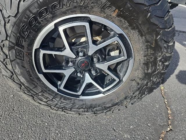 2020 Jeep Wrangler Rubicon 4X4
