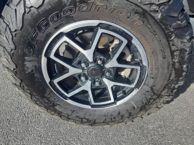 2020 Jeep Wrangler Rubicon 4X4
