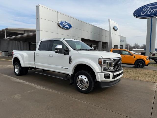 2022 Ford F-450 Platinum for sale in Archbold, OH