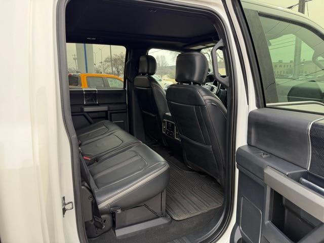 2022 Ford F-450 Platinum