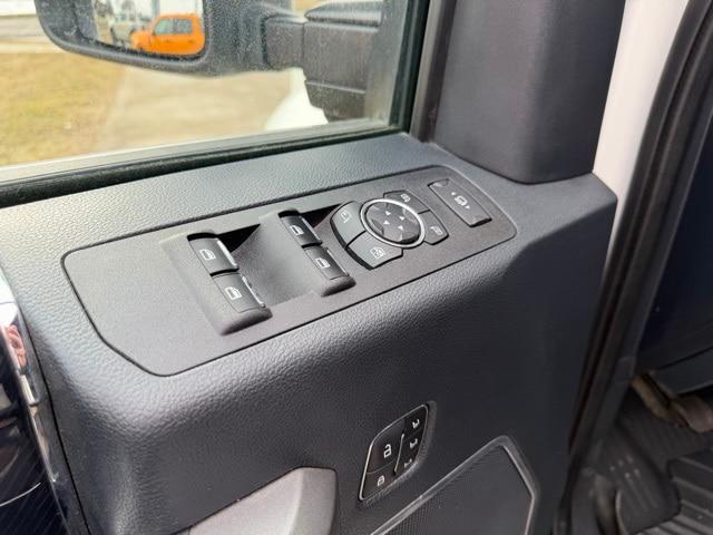 2022 Ford F-450 Platinum