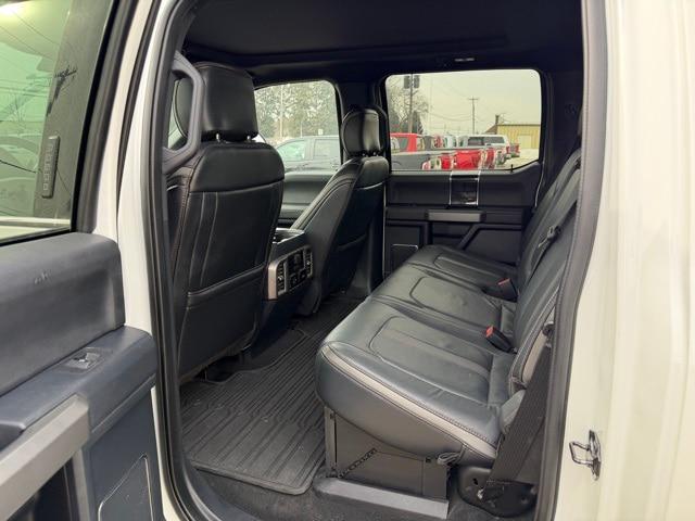2022 Ford F-450 Platinum