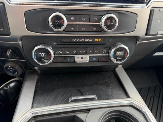 2022 Ford F-450 Platinum