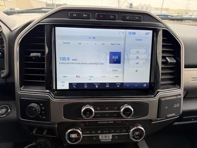 2022 Ford F-450 Platinum