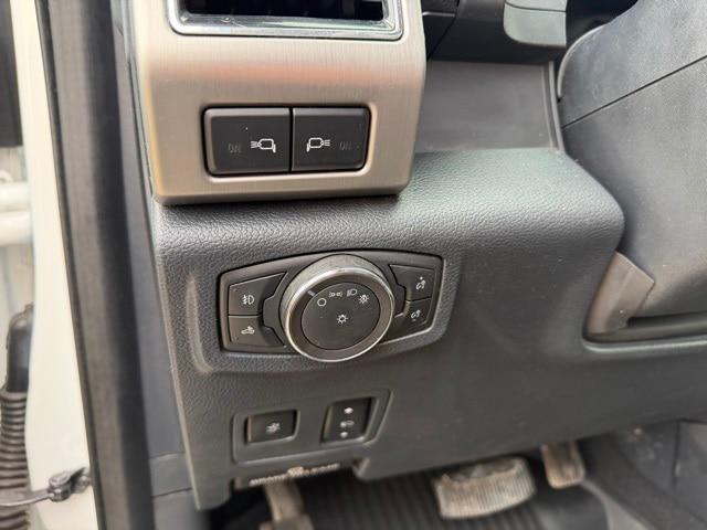 2022 Ford F-450 Platinum