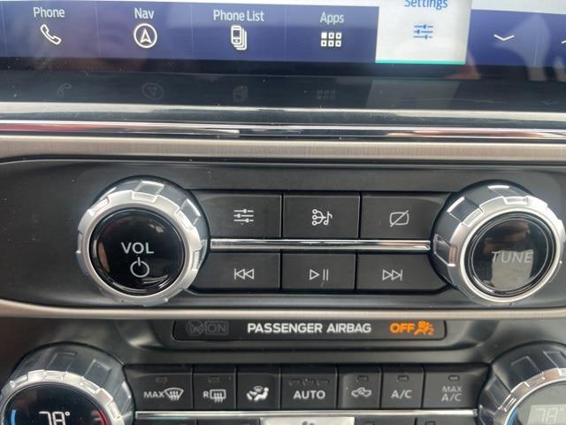 2022 Ford F-450 Platinum