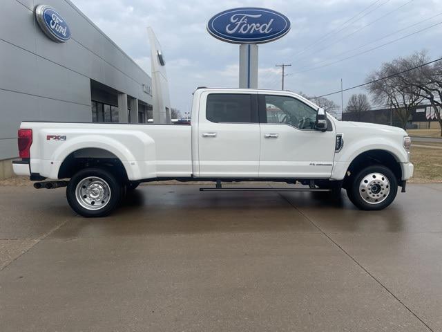 2022 Ford F-450 Platinum