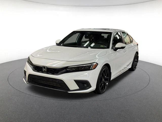 2023 Honda Civic Hatchback Sport Touring 2023 Honda Civic Hatchback Sport Touring