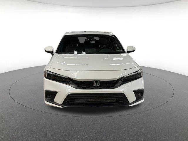 2023 Honda Civic Hatchback Sport Touring 2023 Honda Civic Hatchback Sport Touring