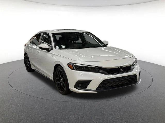 2023 Honda Civic Hatchback Sport Touring 2023 Honda Civic Hatchback Sport Touring