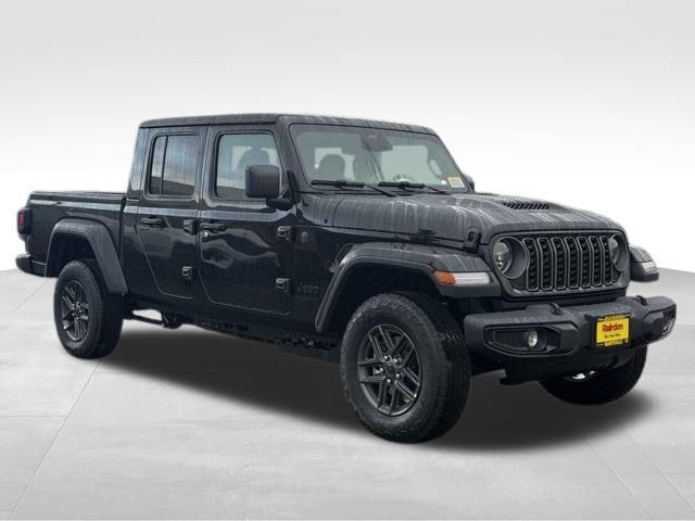 2026 Jeep Gladiator GLADIATOR SPORT S 4X4