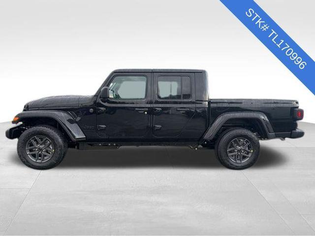 2026 Jeep Gladiator GLADIATOR SPORT S 4X4