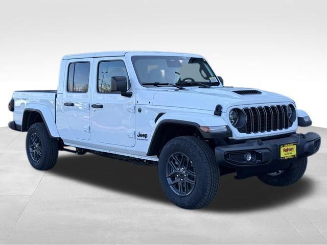 2026 Jeep Gladiator GLADIATOR SPORT S 4X4