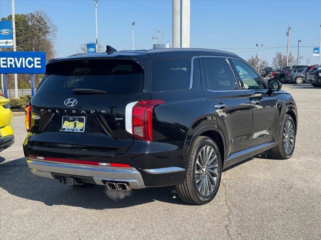 2024 Hyundai Palisade Calligraphy