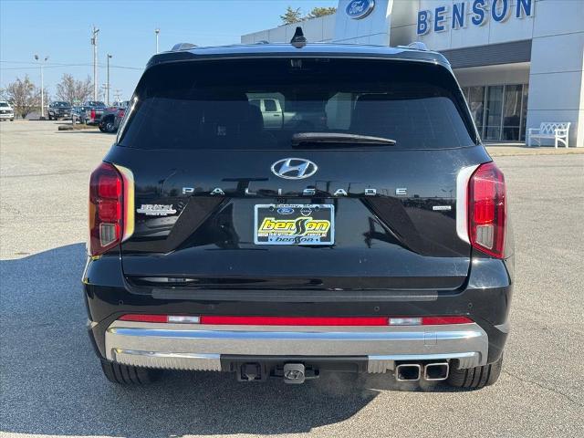 2024 Hyundai Palisade Calligraphy