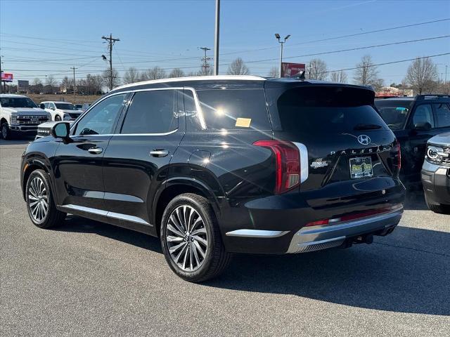 2024 Hyundai Palisade Calligraphy