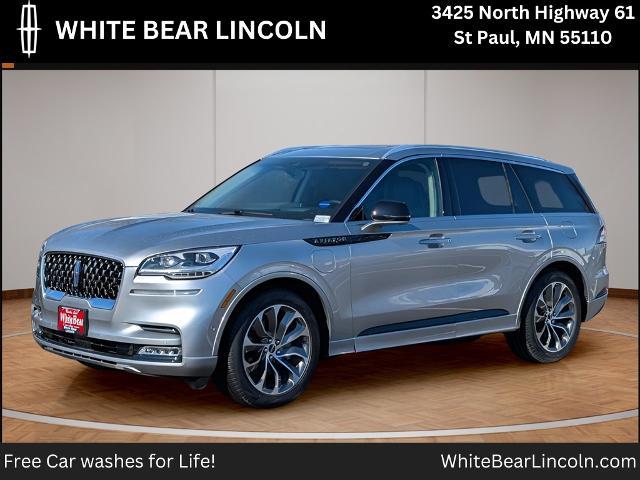 2021 Lincoln Aviator Grand Touring for sale in VADNAIS HTS, MN