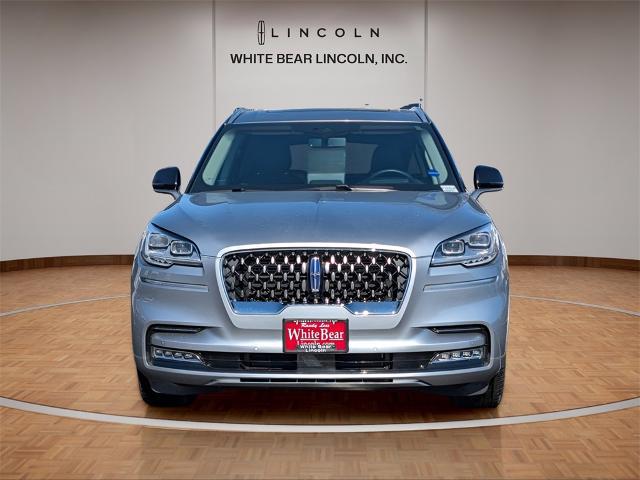2021 Lincoln Aviator Grand Touring