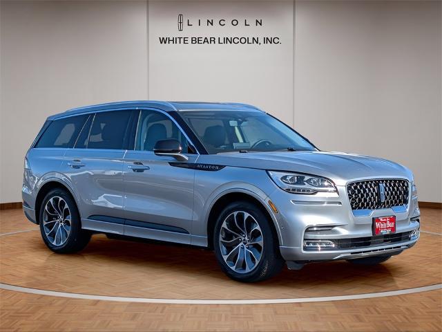 2021 Lincoln Aviator Grand Touring