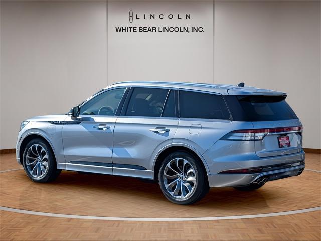 2021 Lincoln Aviator Grand Touring