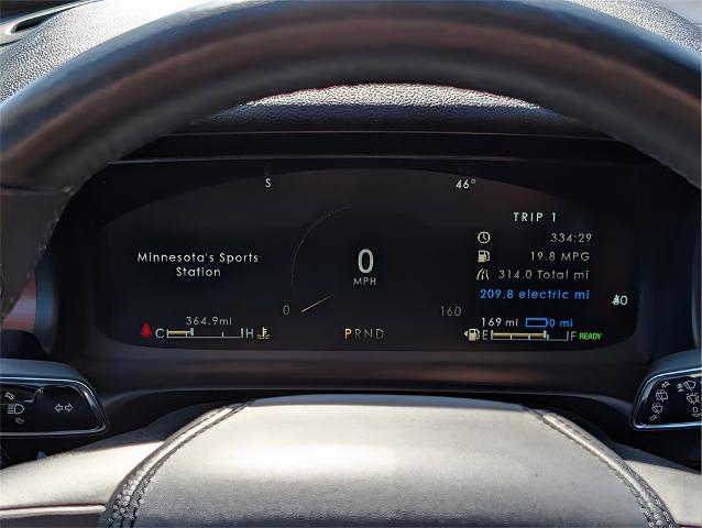 2021 Lincoln Aviator Grand Touring