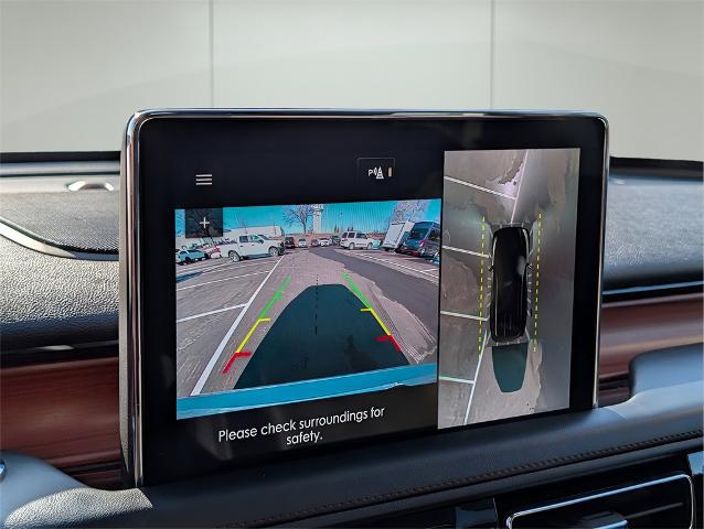 2021 Lincoln Aviator Grand Touring