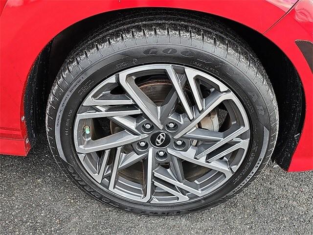 2022 Hyundai Kona N Line