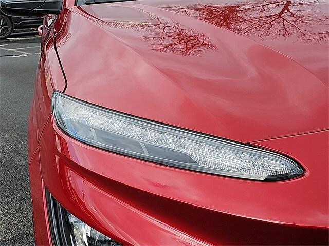 2022 Hyundai Kona N Line