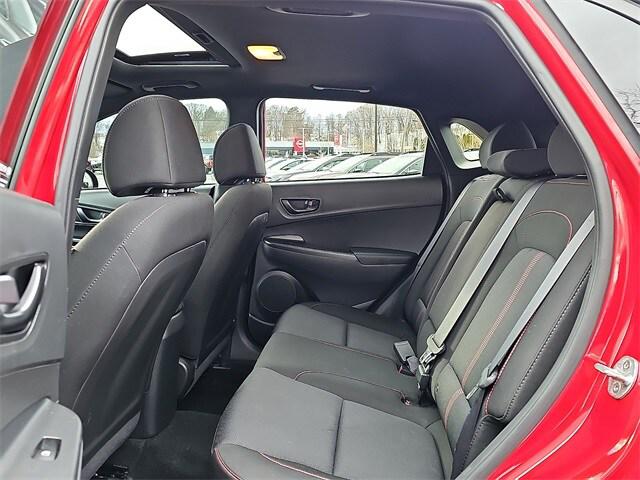 2022 Hyundai Kona N Line