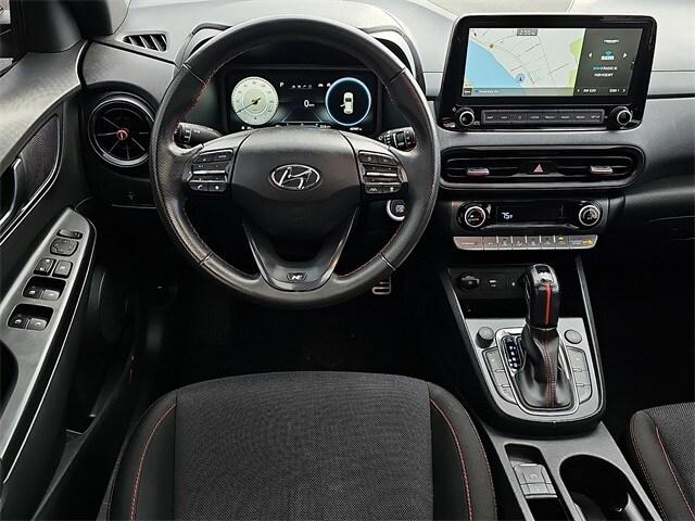 2022 Hyundai Kona N Line