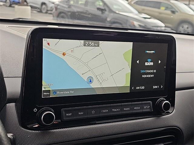 2022 Hyundai Kona N Line