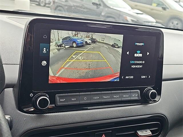 2022 Hyundai Kona N Line