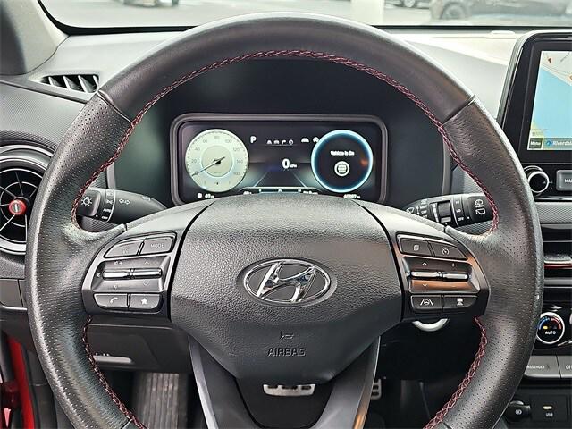 2022 Hyundai Kona N Line