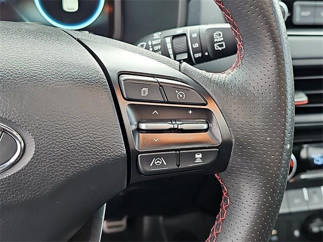 2022 Hyundai Kona N Line