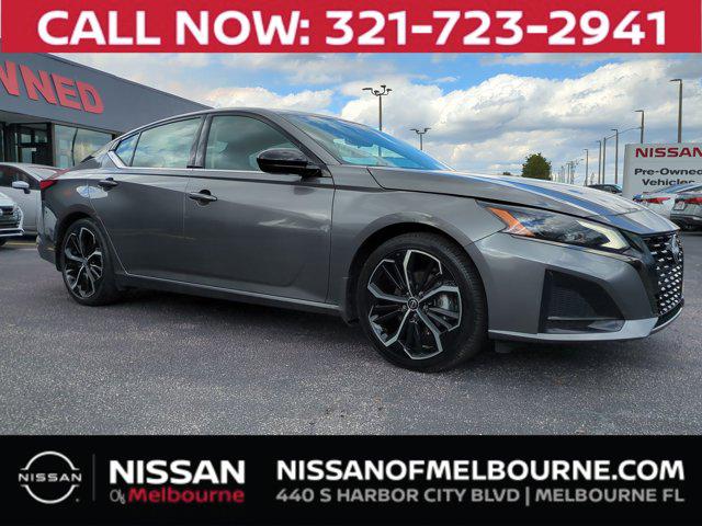 2024 Nissan Altima SR FWD for sale in Melbourne, FL