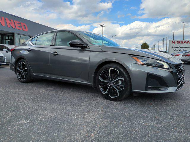 2024 Nissan Altima SR FWD