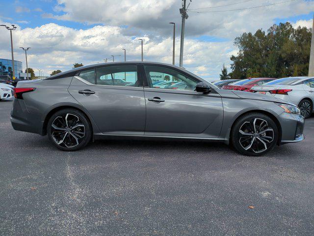 2024 Nissan Altima SR FWD
