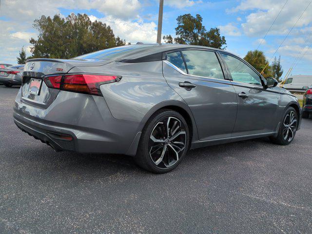 2024 Nissan Altima SR FWD