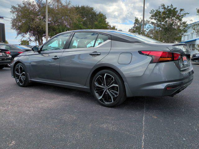 2024 Nissan Altima SR FWD