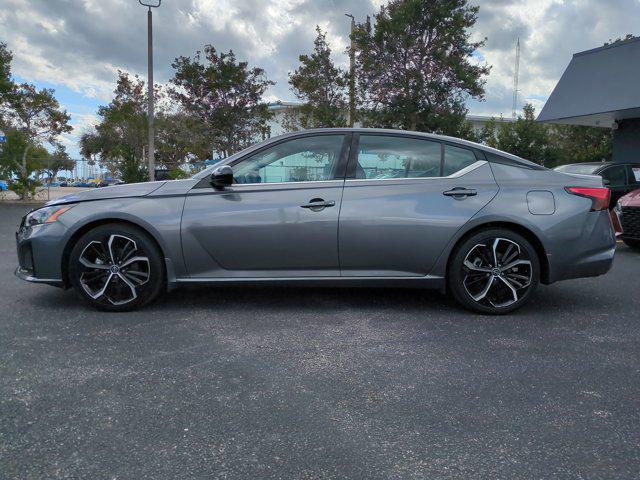 2024 Nissan Altima SR FWD