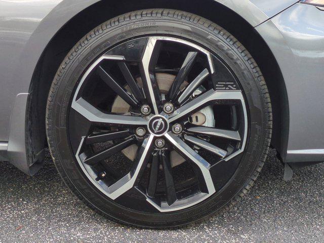 2024 Nissan Altima SR FWD