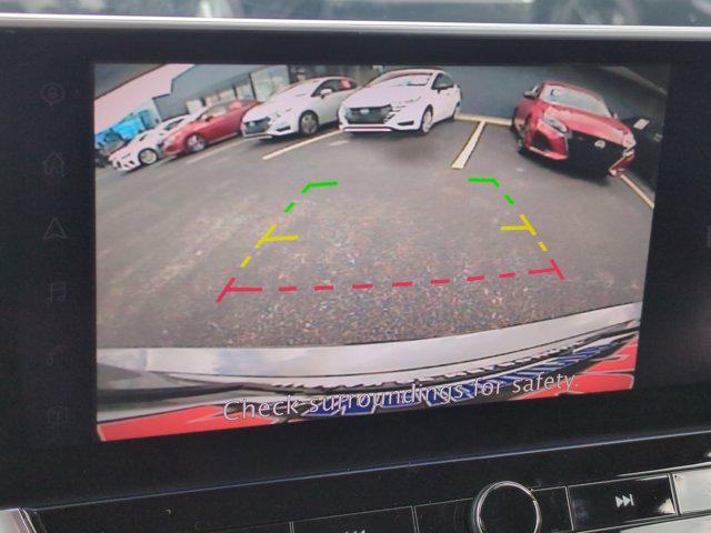 2024 Nissan Altima SR FWD