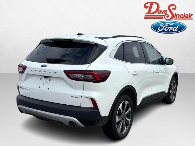 2023 Ford Escape Platinum
