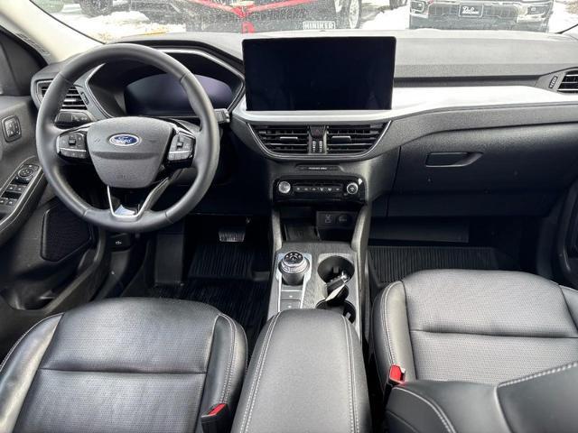 2023 Ford Escape Platinum