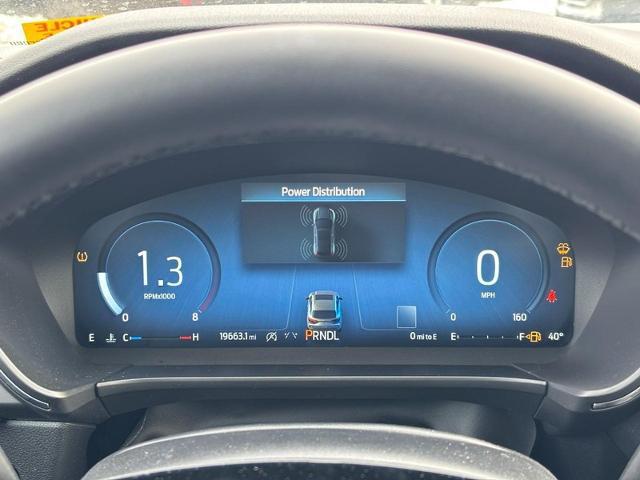 2023 Ford Escape Platinum