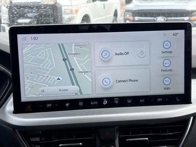 2023 Ford Escape Platinum