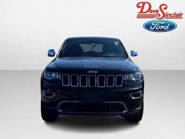 2022 Jeep Grand Cherokee Limited 4x4