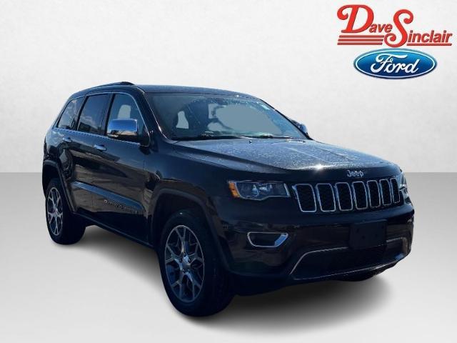 2022 Jeep Grand Cherokee Limited 4x4