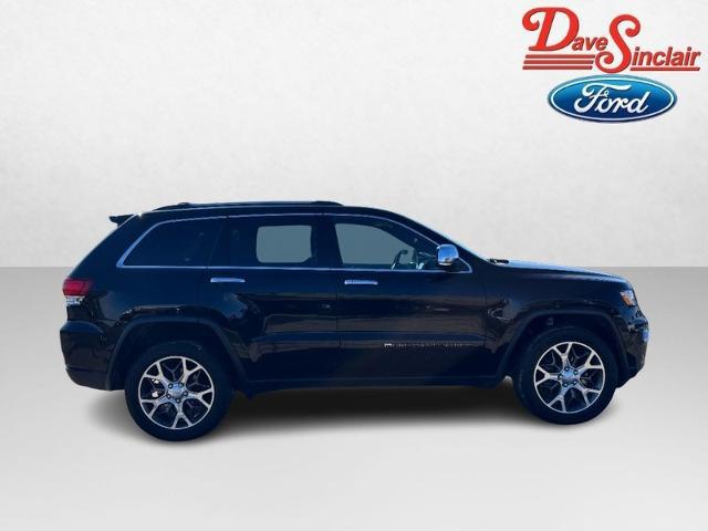 2022 Jeep Grand Cherokee Limited 4x4
