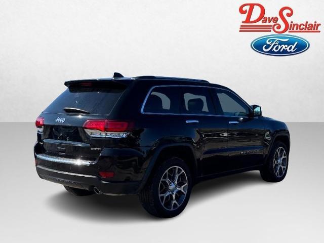 2022 Jeep Grand Cherokee Limited 4x4